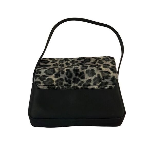 Amanda Smith, small leopard bag - Picture 3 of 4